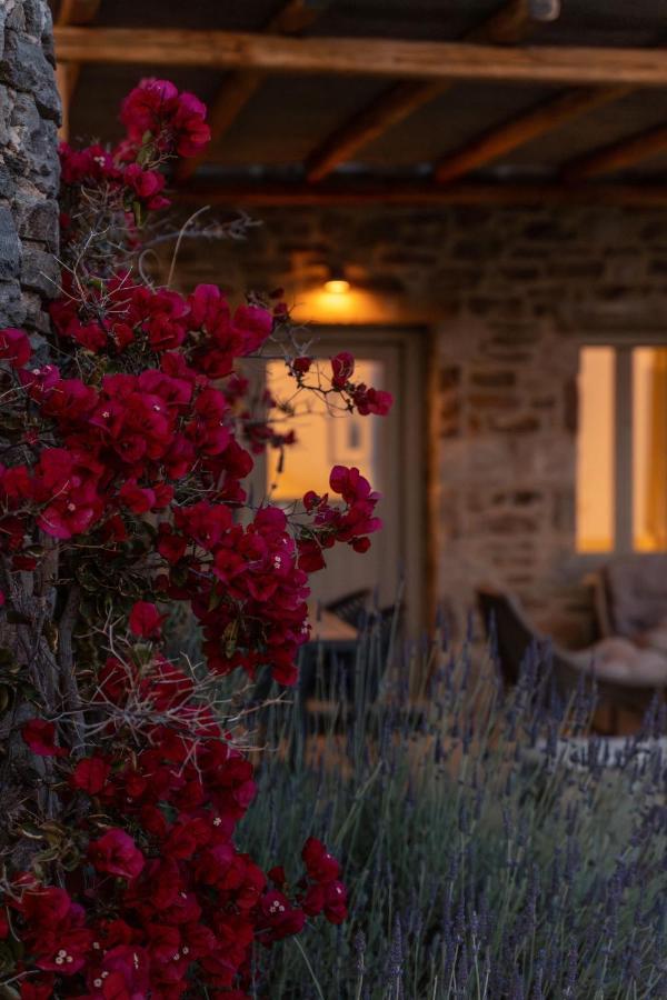 Ammoa Panorama Villa Sotiras Buitenkant foto
