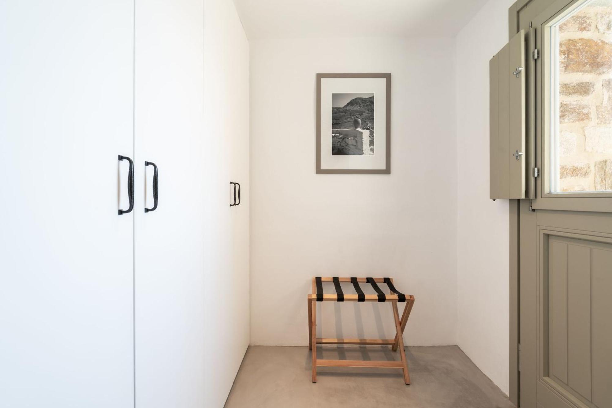Ammoa Panorama Villa Sotiras Kamer foto