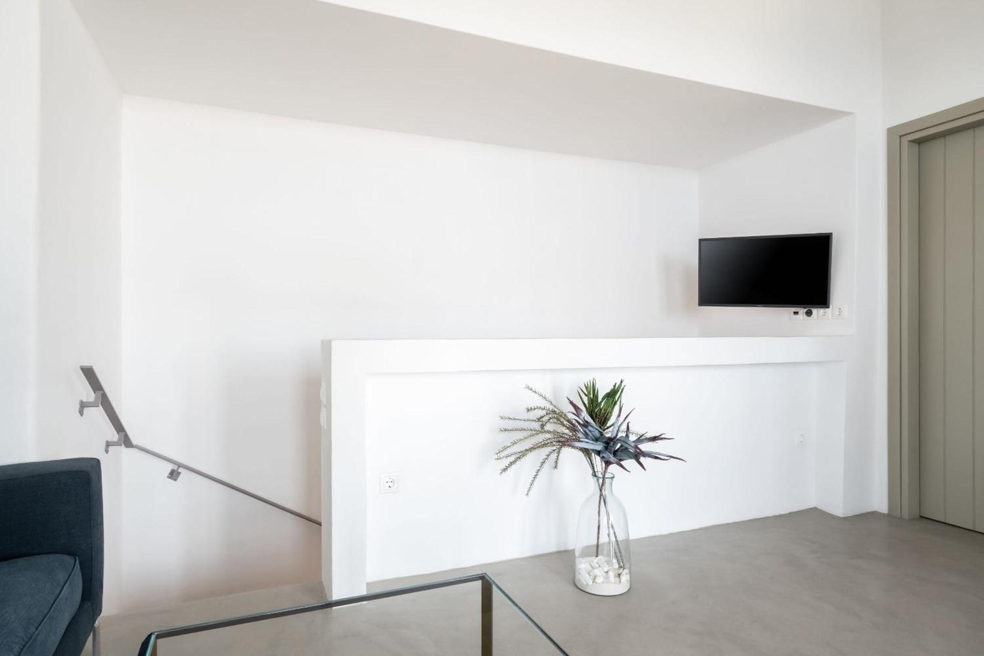 Ammoa Panorama Villa Sotiras Kamer foto